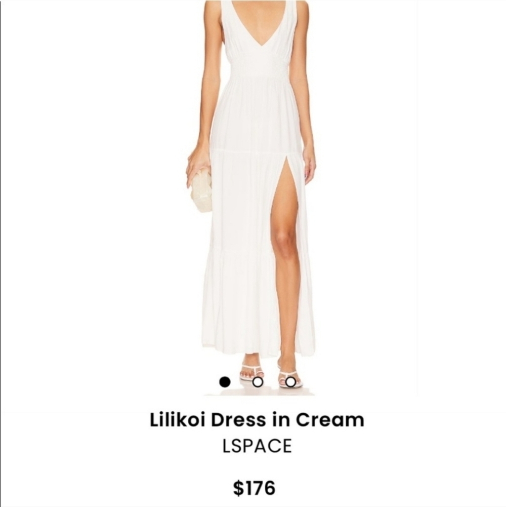 New L*Space Lilikoi Maxi Dress - Picture 5 of 9